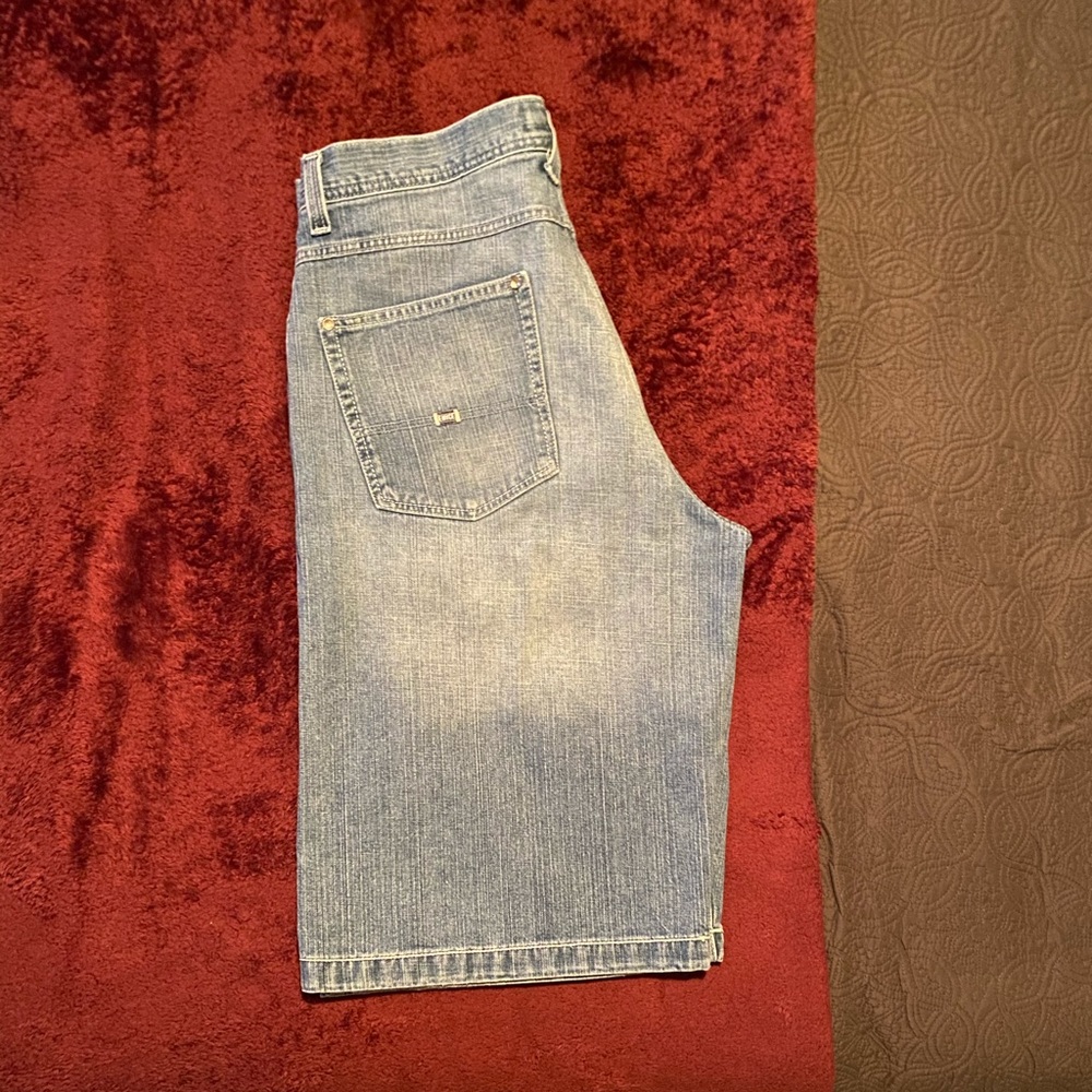 Men Denim Shorts